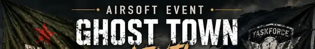 Ghost Town V logo