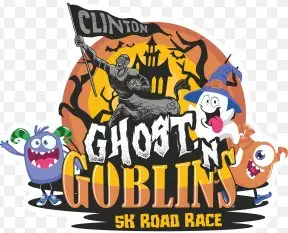 GHOSTS-N-GOBLINS 5K & 1K logo