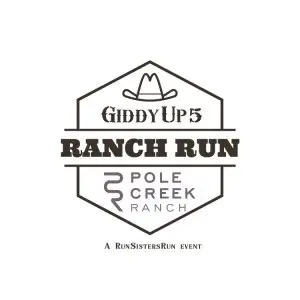 Giddy Up 5K/5Miler Ranch Run (HALLOWEEN EDITION!) logo