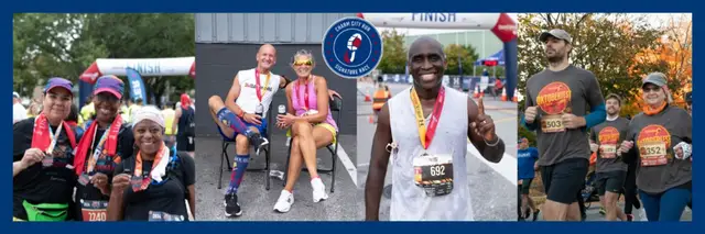 Gift Certificate Purchase - Charm City Run Events Signature Races logo