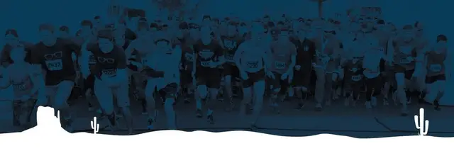 Gilbert Turkey Trot logo