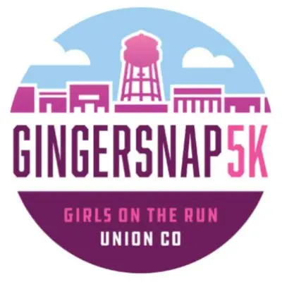 Gingersnap 5K logo