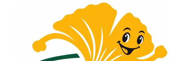 GINKGO GO! 5K Run/Walk logo