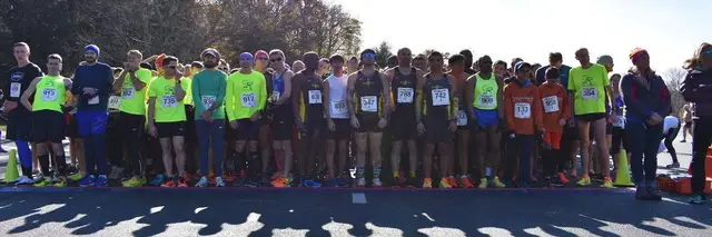 Giralda Farms Run logo