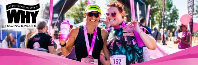 Girlfriends Triathlon & Fitness Festival logo