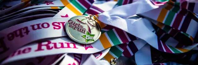 Girls on the Run 5K Presented by EMC Insurance logo
