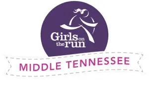 Girls on the Run Middle Tennessee 5K logo