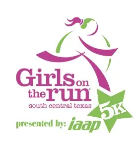 Girls on the Run Presented by IAAP: 5K Run/Walk logo