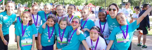 Girls on the Run Presented by IAAP: 5K Run/Walk logo