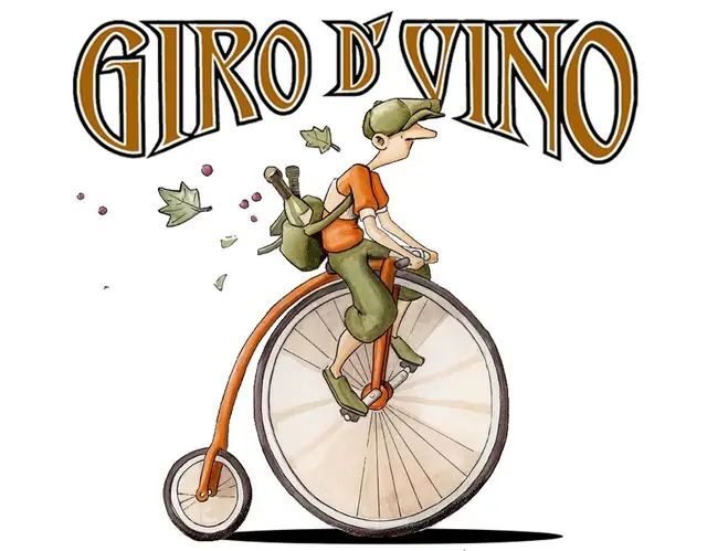 Giro D' Vino 2026 logo