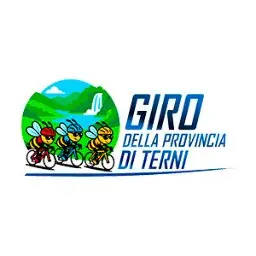 Giro della Provincia di Terni logo