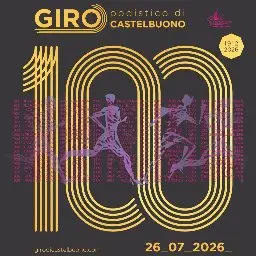 Giro Podistico Internazionale di Castelbuono logo