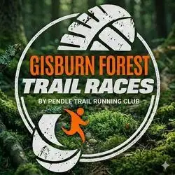 Gisburn Forest 10km Trail Race logo