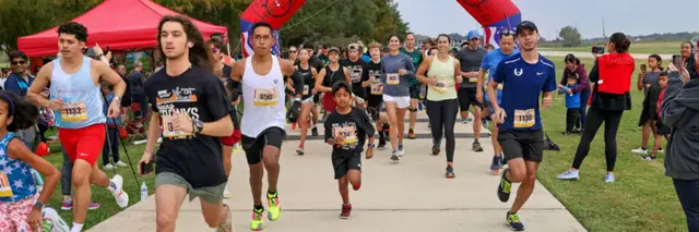 Giving Thanks 5K/10K/Kids'K logo
