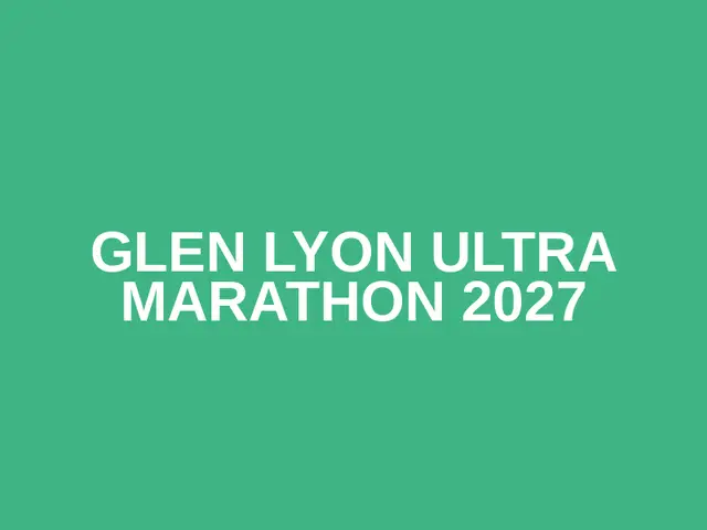 Glen Lyon Ultra Marathon 2027 logo