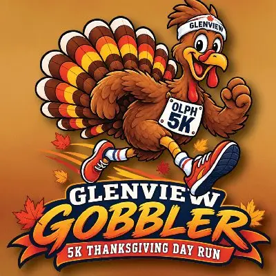 Glenview Gobbler logo