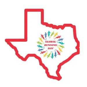 Global Running Day logo