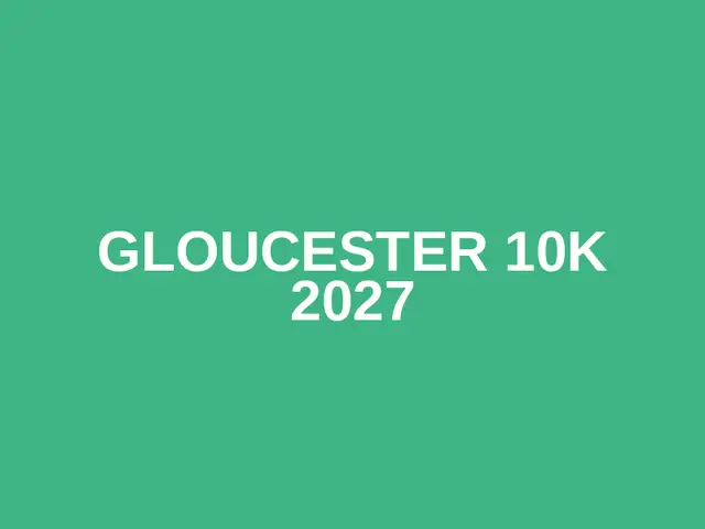 Gloucester 10K 2027 logo