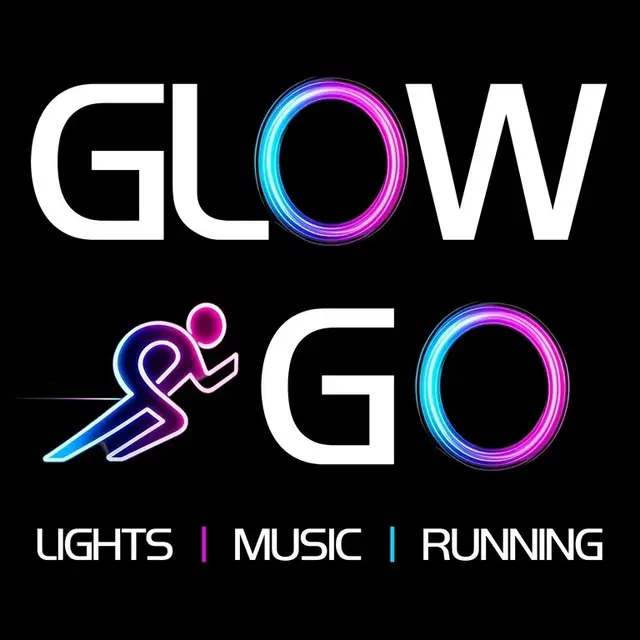 Glow and Go Halloween logo