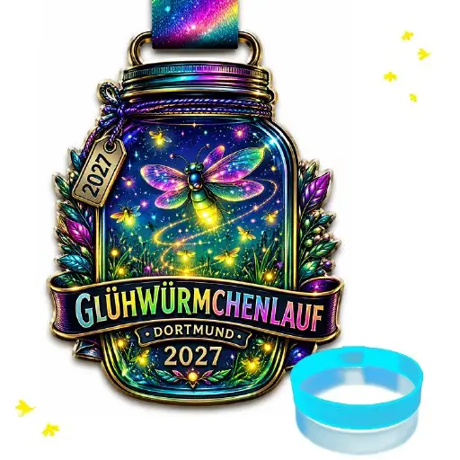 Glühwürmchen Lauf 2027 logo