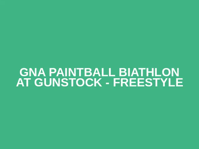 GNA Paintball Biathlon at Gunstock - Freestyle logo