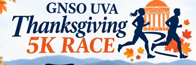 GNSO Thanksgiving 5K Race logo