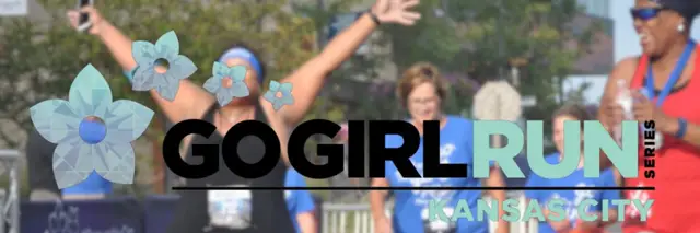 Go Girl Run | Kansas City, KS logo