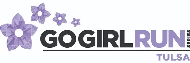 Go Girl Run | Tulsa logo