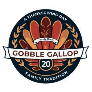 Gobble Gallop logo