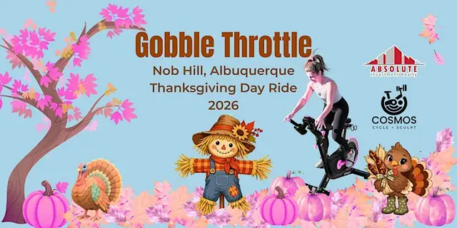 Gobble Throttle logo