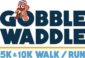 Gobble Waddle 5K/10K logo