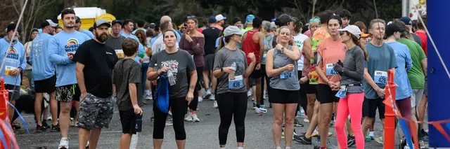 Gobble Waddle 5K/10K logo