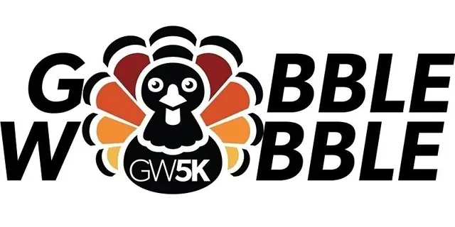 Gobble Wobble 2026 5K logo
