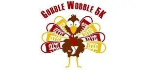 Gobble Wobble 5K Run & Walk logo
