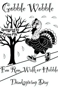 Gobble Wobble 2026 logo