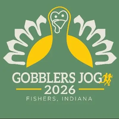 Gobblers Jog 5K 2026 logo