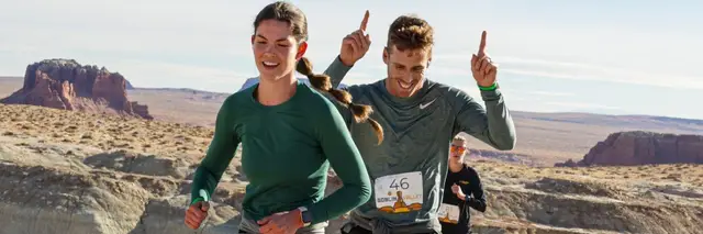 Goblin Valley Trail Runs logo