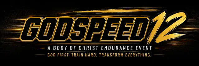 GODSPEED 12 logo
