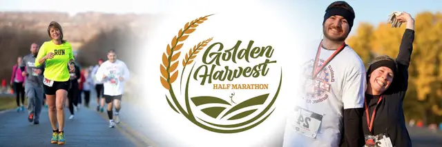 Golden Harvest Half Marathon & 5K/10K - Denver logo