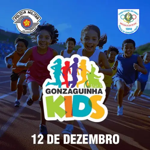 GONZAGUINHA KIDS 2026 logo