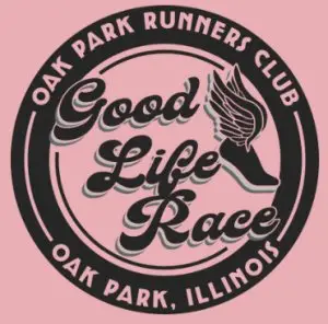 Good Life Race logo
