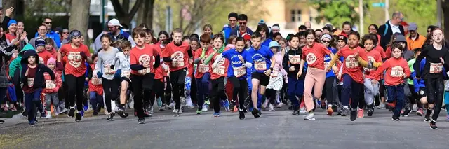 Good Life Race logo