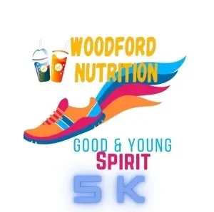 Good & Young Spirit 5K logo