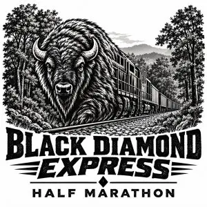 Black Diamond Express logo