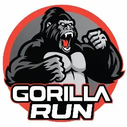 Gorilla Run logo