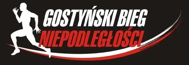 GOSTYŃSKI BIEG NIEPODLEGŁOŚCI logo