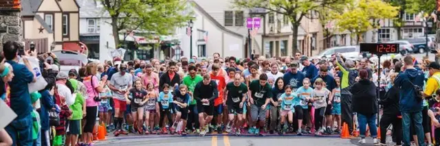 GOTR NJ North Fall 5K logo