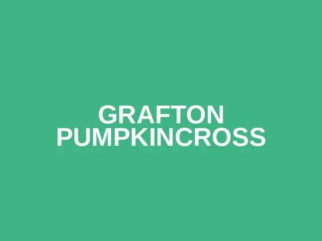 Grafton PumpkinCross logo