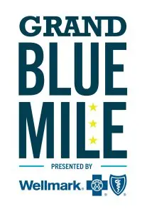 Grand Blue Mile logo