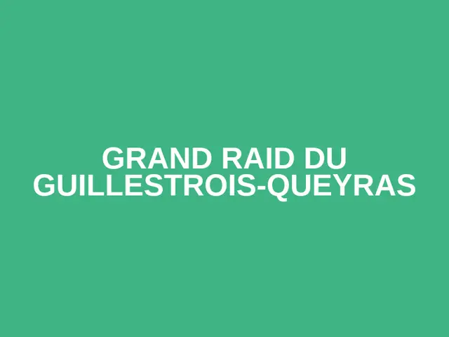 Grand Raid du Guillestrois-Queyras logo